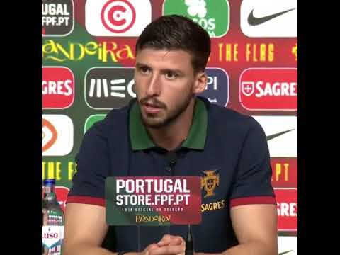 Rúben Dias defende João Mário 👏