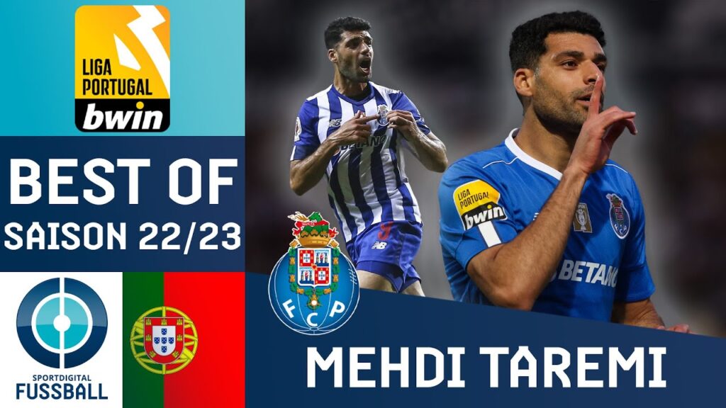 Mehdi Taremi - Most underrated Stürmer in Europas Top-Ligen? | Tore 2022/23