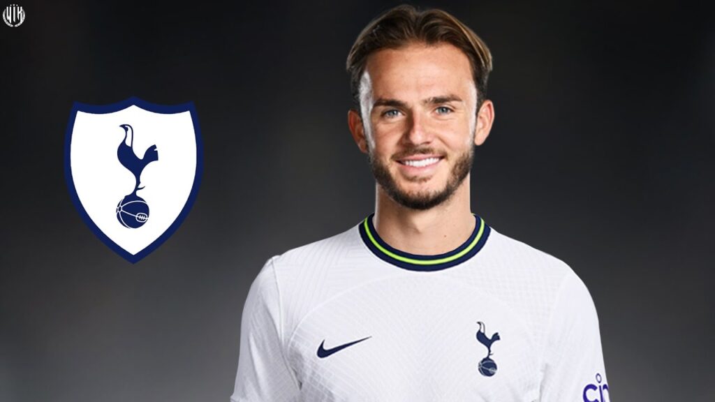 This Is Why Tottenham Hotspur Want James Maddison 2023 - Best Skills & Goals | HD