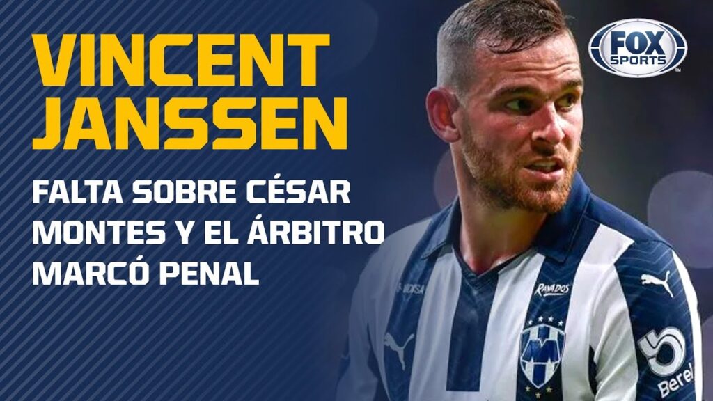 GOL: Disfruta el Rayados 4-2 Santos Laguna, cortesía de Vincent Janssen GOL: Disfruta el Rayados 4-2 Santos Laguna, cortesía de Vincent Janssen