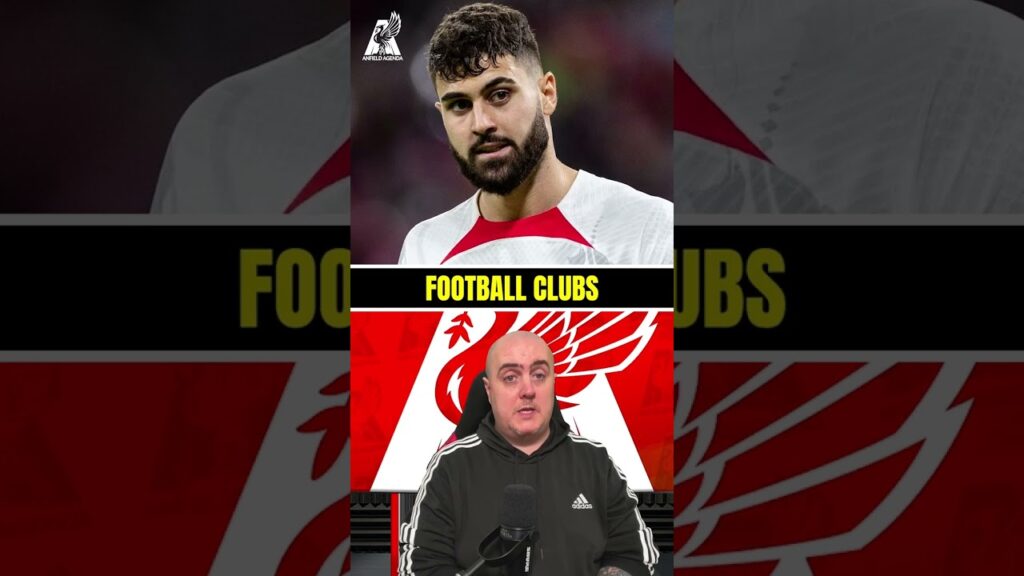 Liverpool CAN'T AFFORD Gvardiol