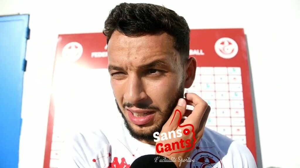 الطالبي:عندي ثقة في المؤدب بش يرجع الترج وبعد المنتخب  نشوف العروض وهذا سر علاقتي بنجم نابولي كافرا