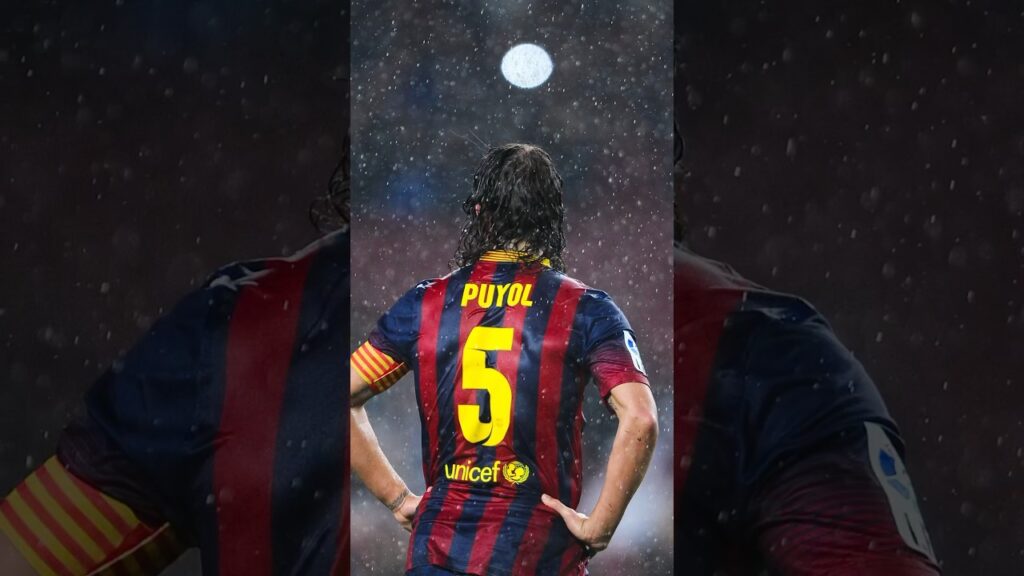 El dia que Di Maria RETIRÓ a PUYOL 💀 #shorts