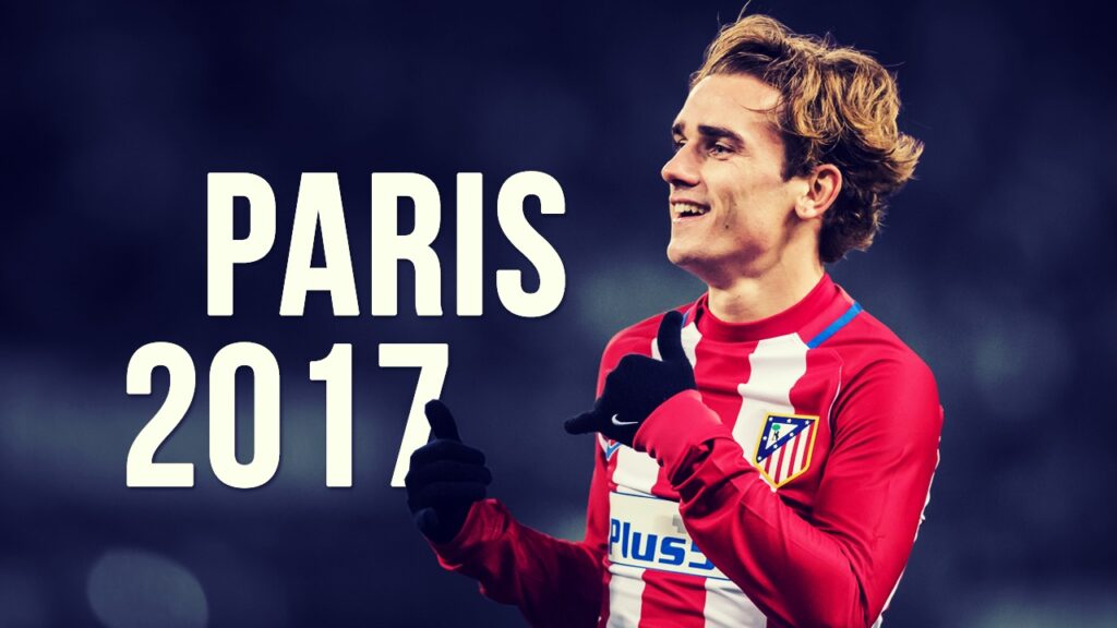 Antoine Griezmann – Paris | Skills & Goals | 2016/2017 HD Antoine Griezmann - Paris | Skills & Goals | 2016/2017 HD