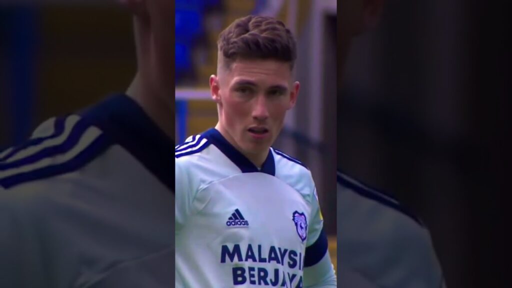 Insane Hat-Trick by Harry Wilson 🔥  #shorts