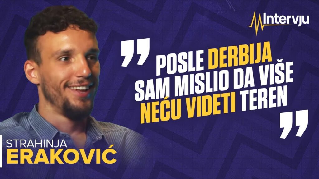 Mozzart Intervju - Strahinja Eraković | EP4