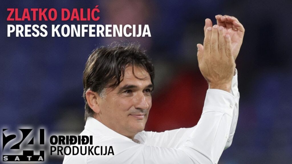 Dalić nakon pobjede: 'Hvala Plazibatu na podršci, i mi ćemo podržati njega! Sudac je bio jako loš'