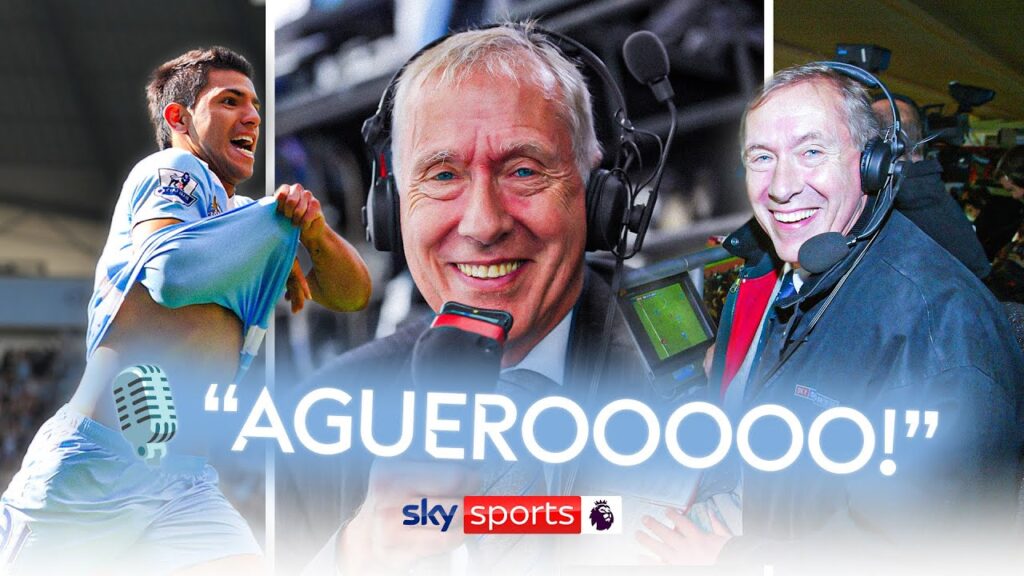 The most ICONIC moments of Martin Tyler's commentary 🎙