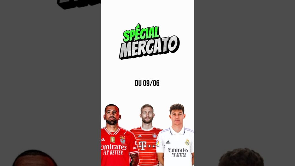 Laimer au Bayern Munich, Otamendi reste à Benfica… le mercato du 9 juin  #mercato  #fabrizioromano