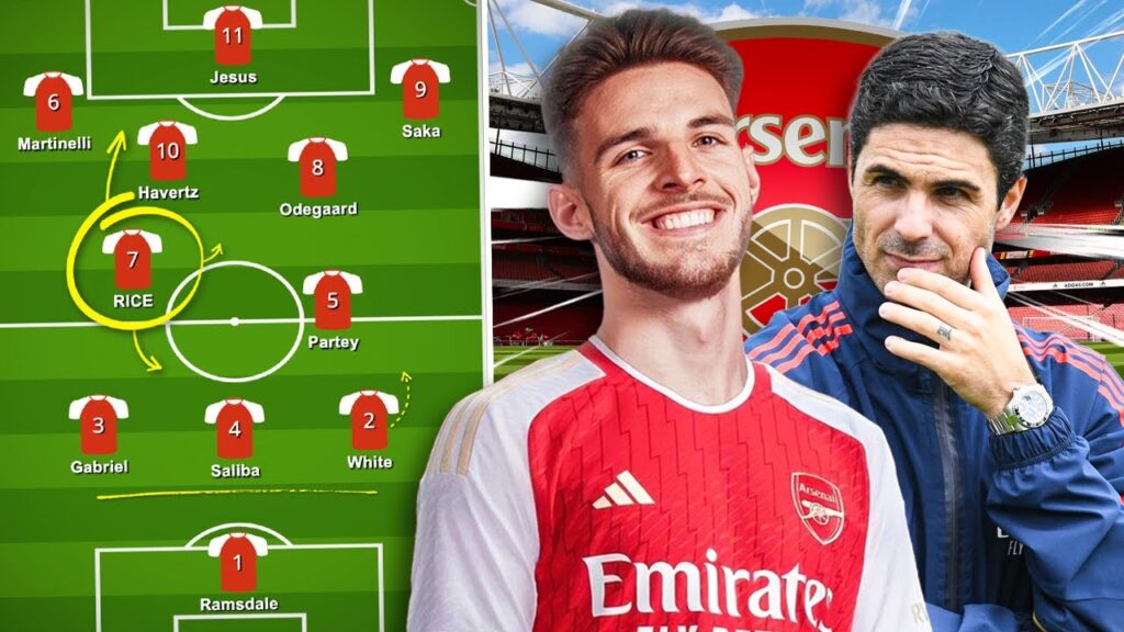 Can Declan Rice TRANSFORM Arsenal Into Champions? | Explained