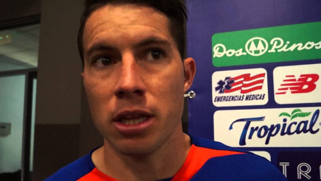 Declaraciones Bryan Oviedo (Juego Costa Rica - Sudáfrica)