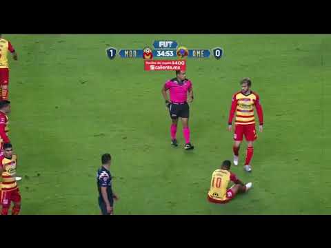 ¡Roja para Jorge Sánchez del América! #ChécaloConATT