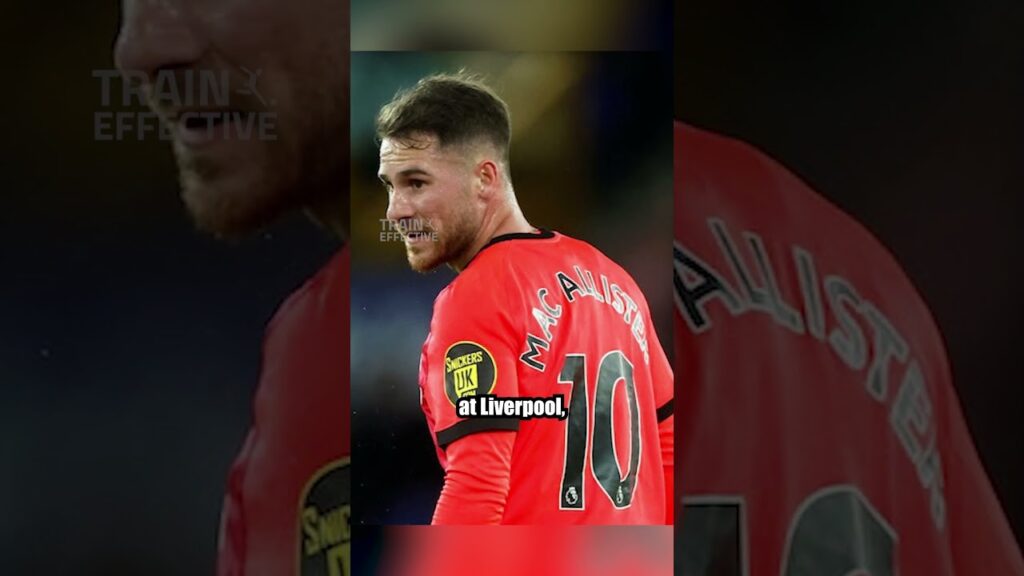 Why Mac Allister Rejected Gerrard’s No.8 Shirt At Liverpool