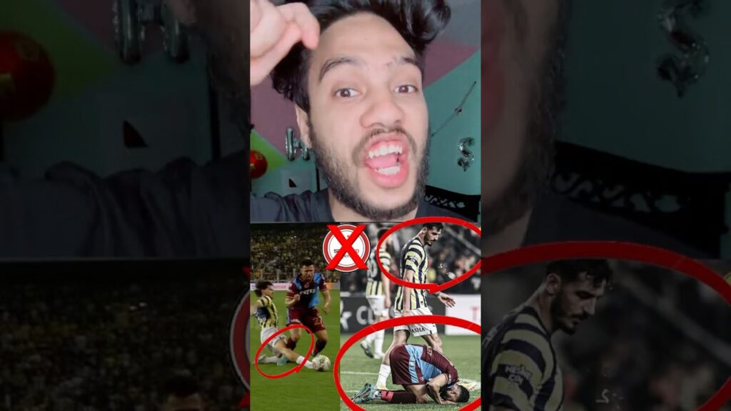 لاعب فنربخشه يبصق علي تريزيجيه وهو ساجد 😡🔥❌ #football #مصر #الاهلي #الزمالك #منتخب_مصر #تريزيجيه