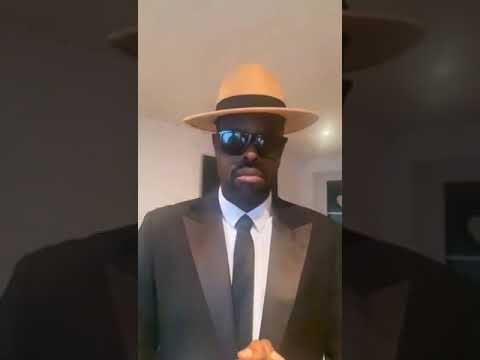 Mohamadou Idrissou met Rigobert Song en garde et motive les Lions Indomptables