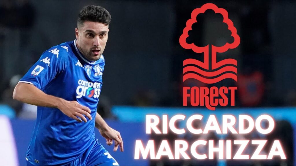 Riccardo Marchizza | Nottingham Forest Transfer Target | Skills, Tackles & Passes | HD