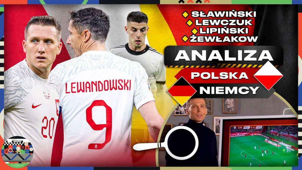 POLSKA POKONAŁA NIEMCY! BŁASZCZYKOWSKI POŻEGNAŁ SIĘ Z KADRĄ, ŚWIETNY SZCZĘSNY!  - ANALIZA