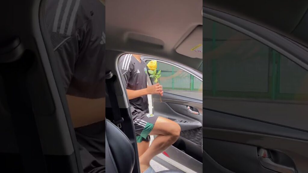 This is for you 🌼 (feat. 태욱아 괜찮아) #조규성 #choguesung #전북현대 #Jeonbuk #K리그 #키위랩 #kiwelab