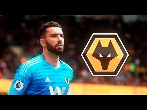 Rui Patrício – Best Saves – FC Wolverhampton – HD Rui Patrício - Best Saves - FC Wolverhampton - HD