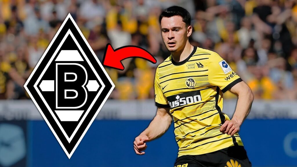 Gladbach TOP-Favorit auf Fabian Rieder Transfer!