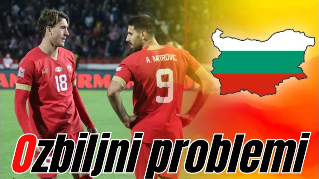 Srbija bez velikog broja igrača napada Bugare ☆ Srbija – Jordan ☆ Bugarska – Srbija ☆ EURO 2024 Srbija bez velikog broja igrača napada Bugare ☆ Srbija - Jordan ☆ Bugarska - Srbija ☆ EURO 2024