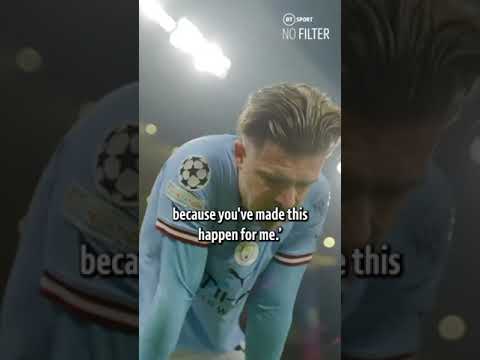 "He's a genius" 🧠 Jack Grealish loves Pep Guardiola...