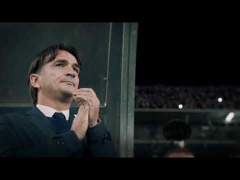 Zlatko Dalić i Andrej Kramarić uoči završnice Lige nacija