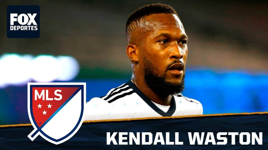 MLS: Kendall Waston está listo para triunfar en la eMLS