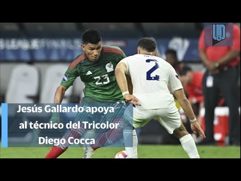 😰🤭 "Es hora de darle fuerza al técnico", Jesús Gallardo respalda a Diego Cocca 😰🤭