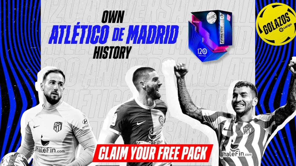 OPEN PACKS LIKE HERMOSO, LLORENTE AND CORREA!