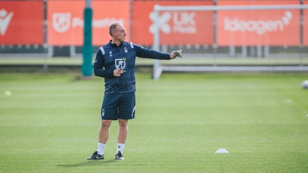 Pre-Blackpool (H): Steve Cooper