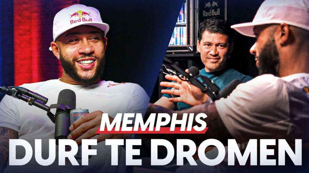 'Doe je er alles aan om te bereiken wat je wil?' | Memphis x FC Afkicken | Red Bull Four 2 Score