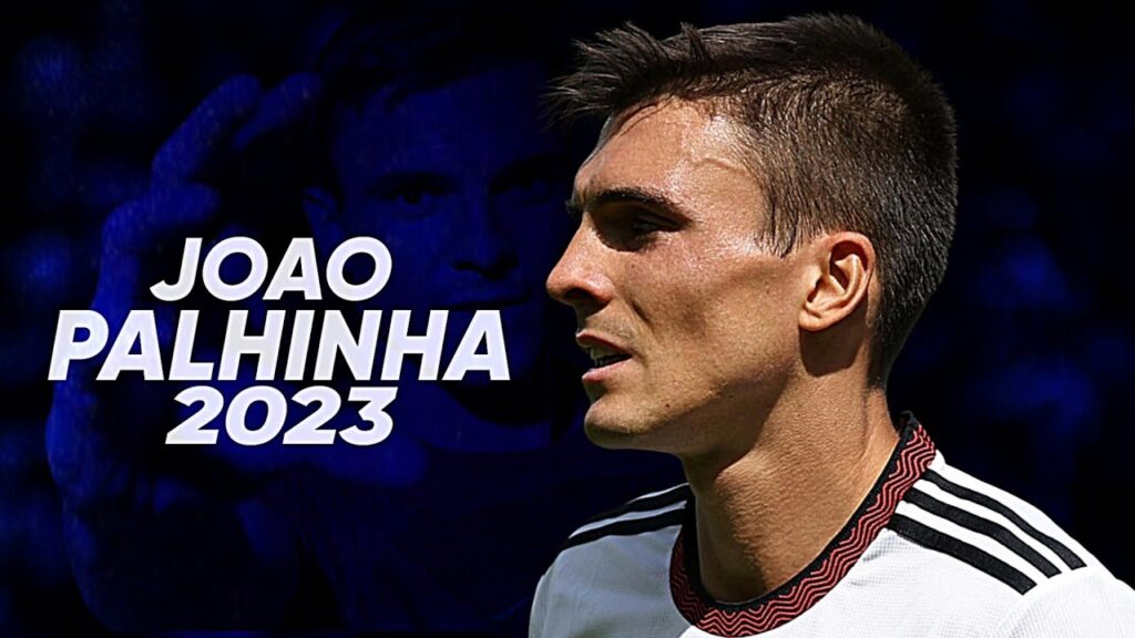 Joao Palhinha 2023 - Defensive Skills, Tackles & Goals