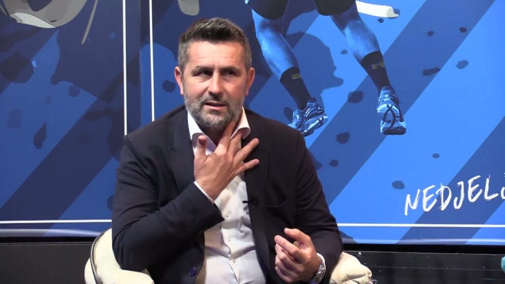 Bjelica: "Možda bi drugačije reagirao u slučaju Livaja, jer reakcija navijača je dno dna!"