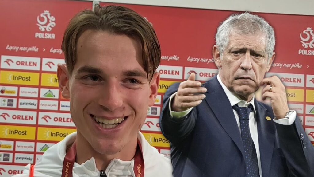 JAKUB KAMIŃSKI O UWAGACH SANTOSA PRZED MOŁDAWIĄ. CO POKAŻE KOLEGOM Z WOLFSBURGA?