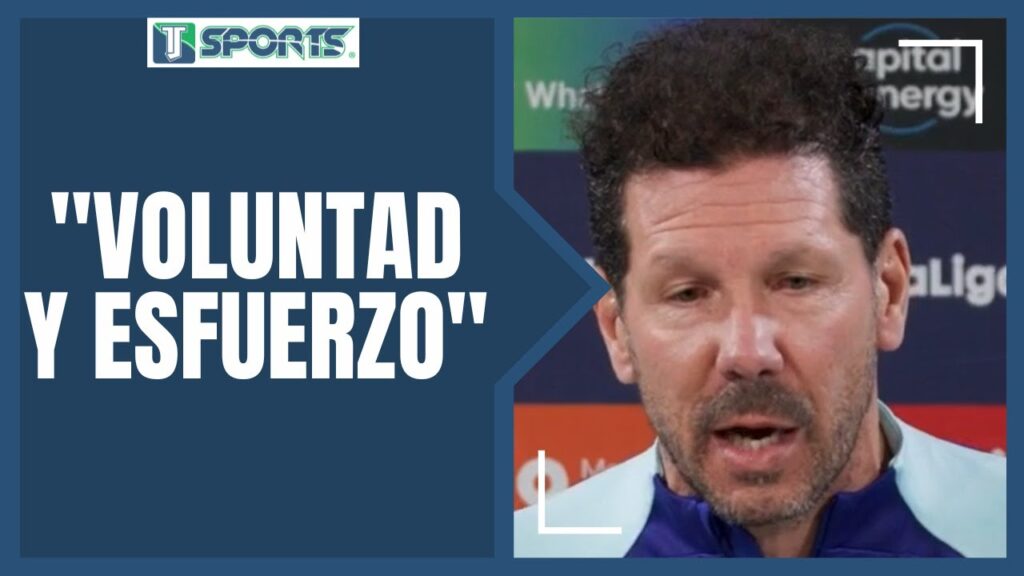 Diego Simeone EXPLICA como Nahuel Molina y Rodrigo de Paul HAN MEJORADO tras ganar en Qatar 2022 Diego Simeone EXPLICA como Nahuel Molina y Rodrigo de Paul HAN MEJORADO tras ganar en Qatar 2022