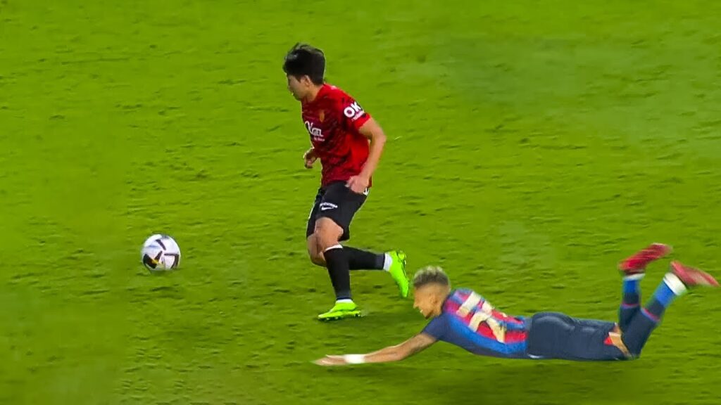 Kang-in Lee 이강인 is the PSG's next Messi.