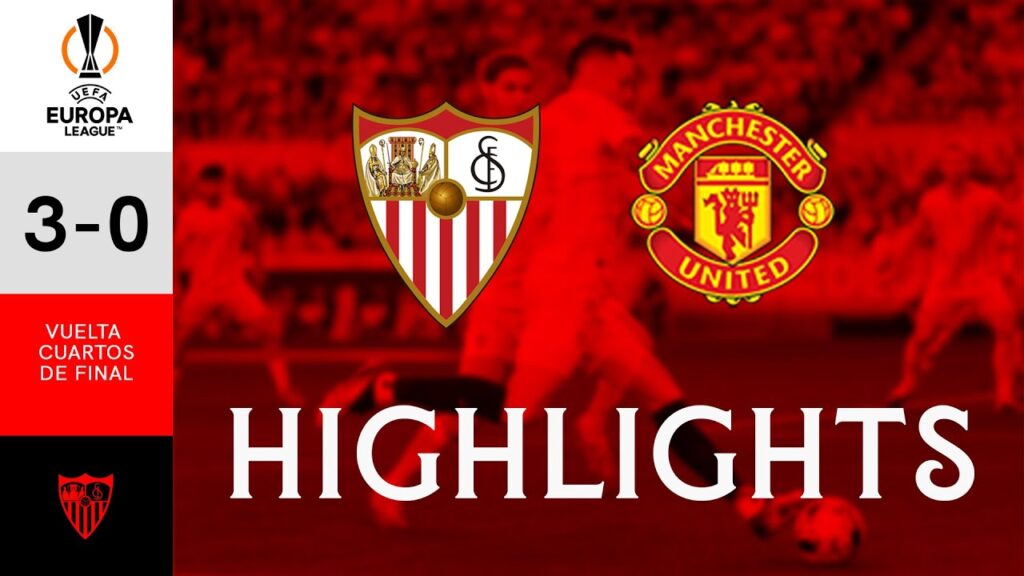 El pase a semifinales de la Europa League