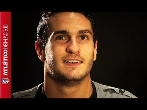 ATM FLASHBACK. Hablamos con Koke sobre su carrera | We talk with Koke about his career