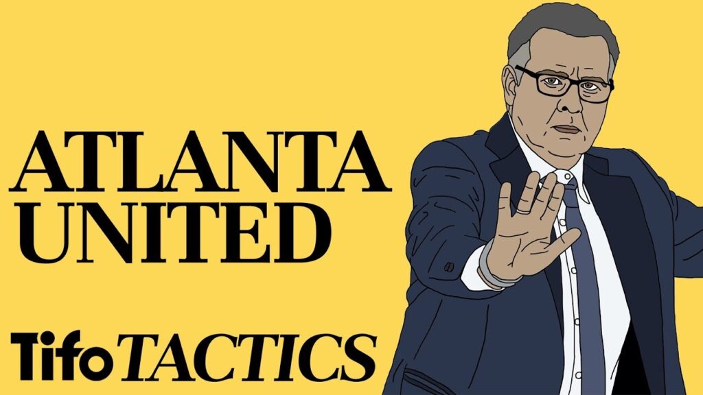 MLS Tactics Explained | Atlanta United
