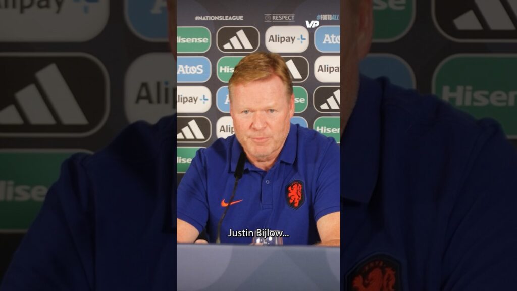 Is Justin Bijlow de beste keeper van Nederland? #justinbijlow #feyenoord #oranje #ronaldkoeman