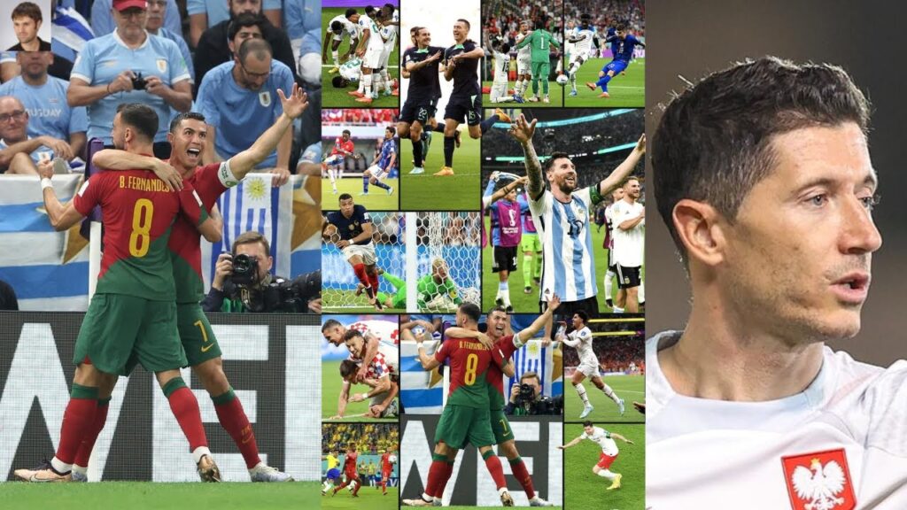 TO MUNDIAL BERESZYŃSKIEGO I SZCZĘSNEGO? PORTUGALIA,BRAZYLIA I GHANA WYGRYWAJĄ! RONALDO BEZ GOLA!