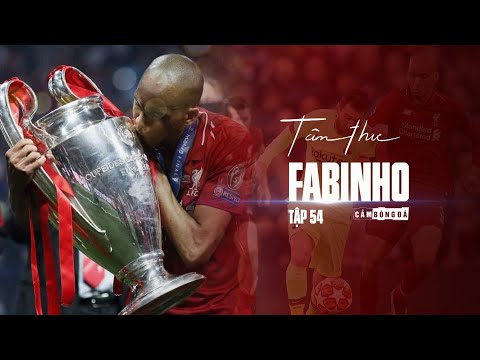 TÂM THƯ FABINHO - LẦN ĐẦU ĐẾN ANFIELD TÔI BỊ MÊ HOẶC VÀ VÌ SAO CHÚNG TÔI NGƯỢC DÒNG TRƯỚC BARCELONA
