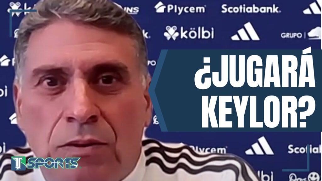 Ni Luis Fernando Suárez SABE si Keylor Navas JUGARÁ con Costa Rica en la Copa Oro