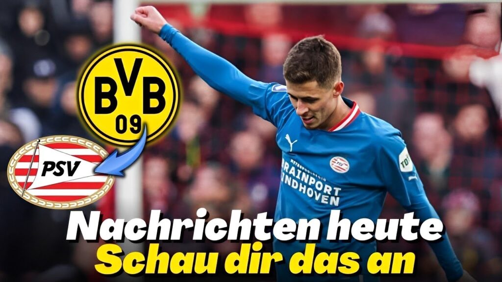 😱Thorgan Hazard beeindruckt, schau dir das an!  Nachrichten von Borussia Dortmund heute