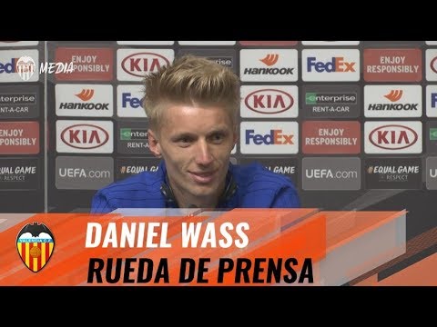 DANIEL WASS: 'LO MÁS IMPORTANTE PARA MÍ ES JUGAR Y AYUDAR A LOS COMPAÑEROS'