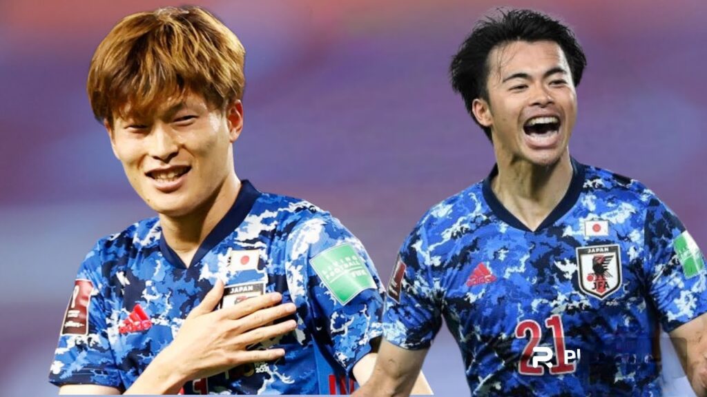 Kyogo Furuhashi vs Kaoru Mitoma - Refined Talents from Japan