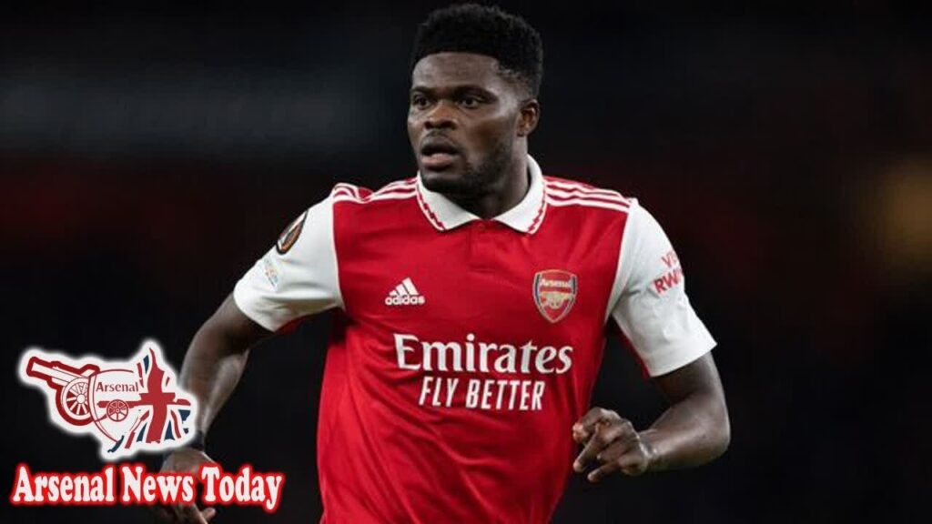 Arsenal star Thomas Partey 'wanted by two clubs' as Arteta makes four-man replacement list - ne...