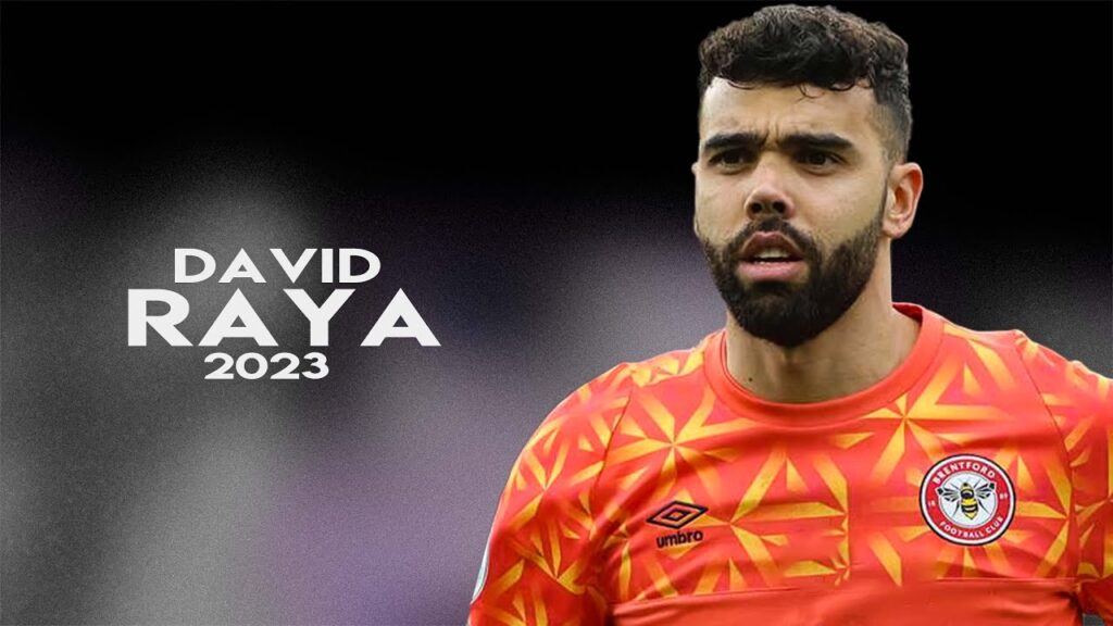 David Raya - Super Saves Show 2023ᴴᴰ