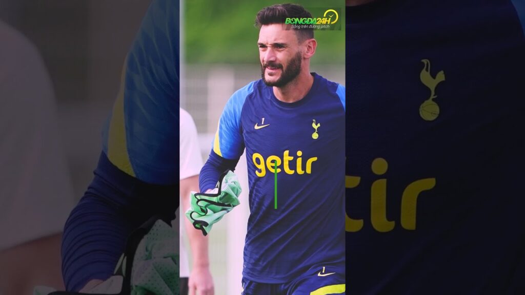 Hugo Lloris đã chơi trận cuối cùng cho Tottenham #shorts | Bongda24h Official